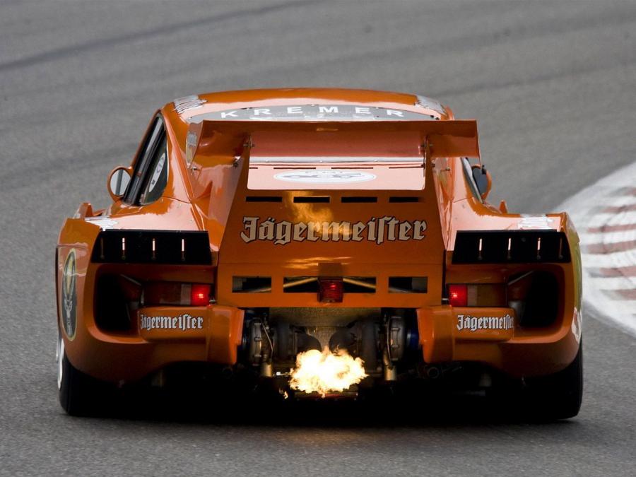  Porsche 935 K3 1979 года  (фото 2 из 50)